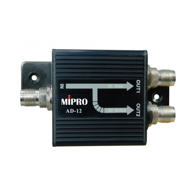 Mipro AD12 Passive Antenna Divider Combiner